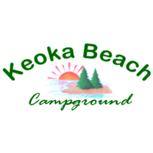 Keoka Beach Campground